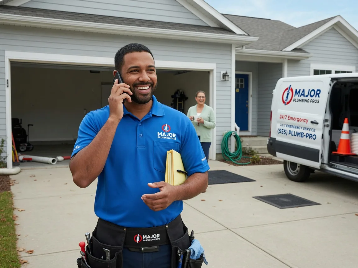 Drain Cleaning Services Crawford, TX FAQs